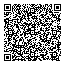 QR-Code mit der Adresse von Frau