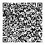 QR-Code mit der Adresse von Frau 