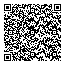 QR-Code mit der Adresse von Frau 