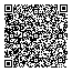 QR-Code mit der Adresse von Frau 