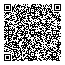 QR-Code mit der Adresse von Frau Finck