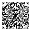 QR-Code mit der Adresse von Frau 