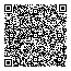 QR-Code mit der Adresse von Frau 