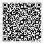 QR-Code mit der Adresse von Frau de Jong