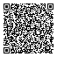 QR-Code mit der Adresse von Frau 
