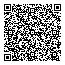 QR-Code mit der Adresse von Frau 