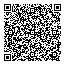 QR-Code mit der Adresse von Frau Palms