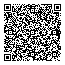 QR-Code mit der Adresse von Frau Eberle