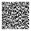 QR-Code mit der Adresse von Frau 
