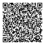 QR-Code mit der Adresse von Frau Haas