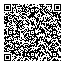QR-Code mit der Adresse von Frau Blank