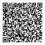 QR-Code mit der Adresse von Frau 