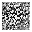 QR-Code mit der Adresse von Frau 