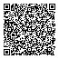 QR-Code mit der Adresse von Frau Augustin