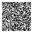 QR-Code mit der Adresse von Frau Fischer