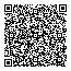 QR-Code mit der Adresse von Frau 