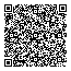 QR-Code mit der Adresse von Frau 