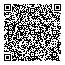 QR-Code mit der Adresse von Frau Albert