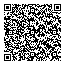 QR-Code mit der Adresse von Frau 