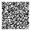 QR-Code mit der Adresse von Frau Hinrichs