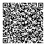 QR-Code mit der Adresse von Frau Herrmann