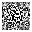 QR-Code mit der Adresse von Frau 