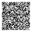 QR-Code mit der Adresse von Frau Hahne