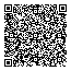 QR-Code mit der Adresse von Frau 