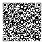 QR-Code mit der Adresse von Frau 
