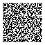 QR-Code mit der Adresse von Frau 