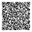 QR-Code mit der Adresse von Frau