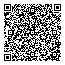 QR-Code mit der Adresse von Frau 