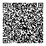 QR-Code mit der Adresse von Frau Just