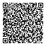 QR-Code mit der Adresse von Frau