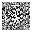 QR-Code mit der Adresse von Frau 