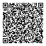 QR-Code mit der Adresse von Frau Pfaff