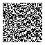 QR-Code mit der Adresse von Frau 