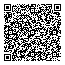 QR-Code mit der Adresse von Frau 