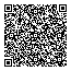 QR-Code mit der Adresse von Frau 