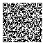 QR-Code mit der Adresse von Frau 