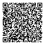 QR-Code mit der Adresse von Frau 