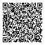 QR-Code mit der Adresse von Frau Enderweit