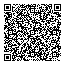 QR-Code mit der Adresse von Frau Kaukel
