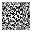 QR-Code mit der Adresse von Frau 