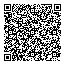 QR-Code mit der Adresse von Frau 
