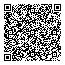 QR-Code mit der Adresse von Frau 