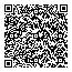 QR-Code mit der Adresse von Frau Hübener