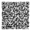QR-Code mit der Adresse von Frau Diehl