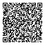 QR-Code mit der Adresse von Frau 
