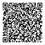 QR-Code mit der Adresse von Frau Merz